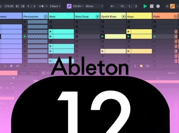 Tải Ableton Live 12 Full Crack Miễn Phí Mới Nhất 2025 + Hướng Dẫn Cài Đặt A-Z