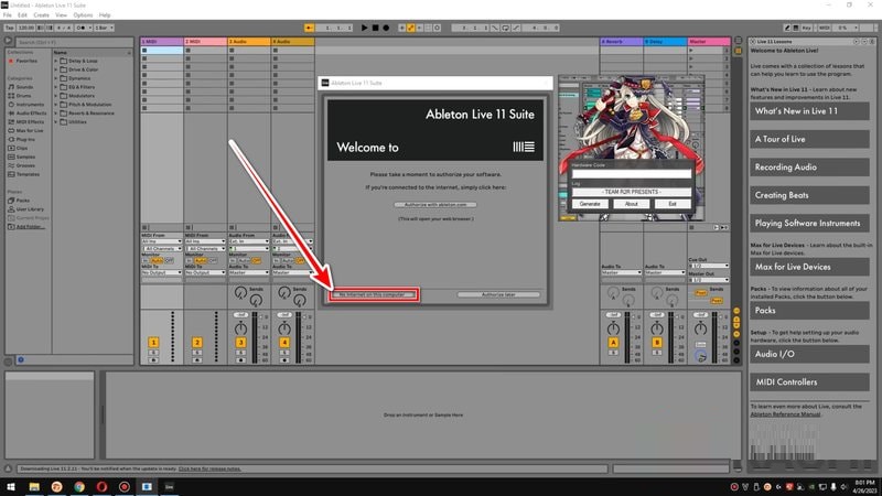 Tải Ableton Live 12 Full Crack Miễn Phí Mới Nhất 2025 + Hướng Dẫn Cài Đặt A-Z