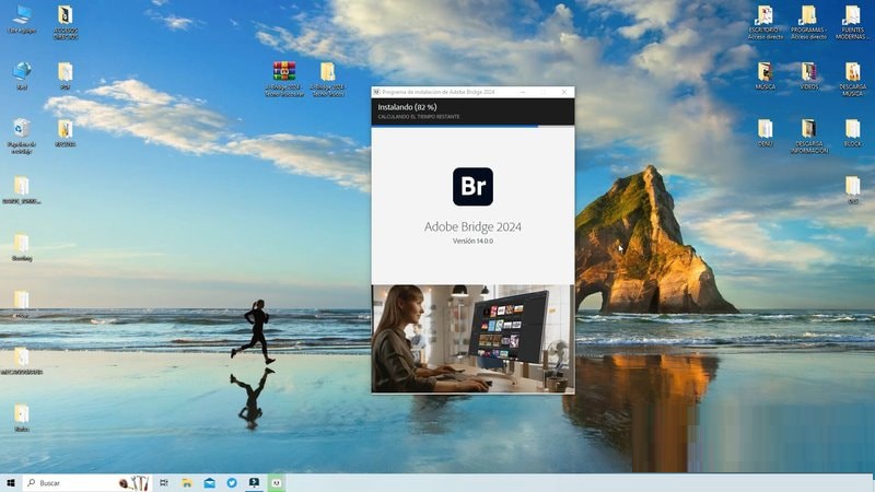 Tải Adobe Bridge 2024 Full Crack Miễn Phí Mới Nhất 2025 + Hướng Dẫn Cài Đặt A-Z