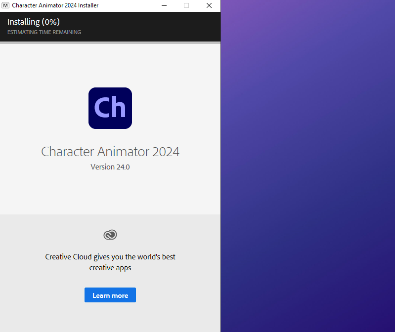 Tải Adobe Character Animator 2024 Full Crack Miễn Phí Mới Nhất 2025