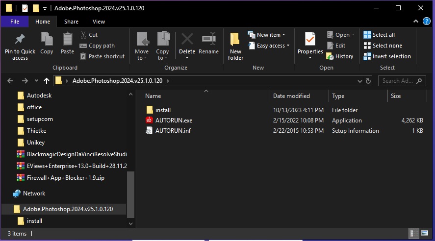 Tải Adobe Photoshop 2024 Full Crack Miễn Phí Mới Nhất 2025 + Hướng Dẫn Cài Đặt A-Z