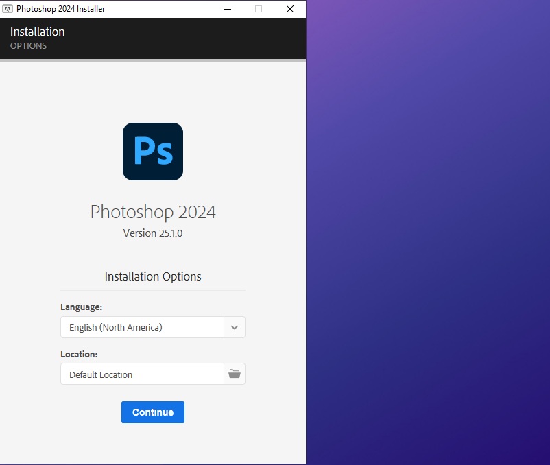 Tải Adobe Photoshop 2024 Full Crack Miễn Phí Mới Nhất 2025 + Hướng Dẫn Cài Đặt A-Z