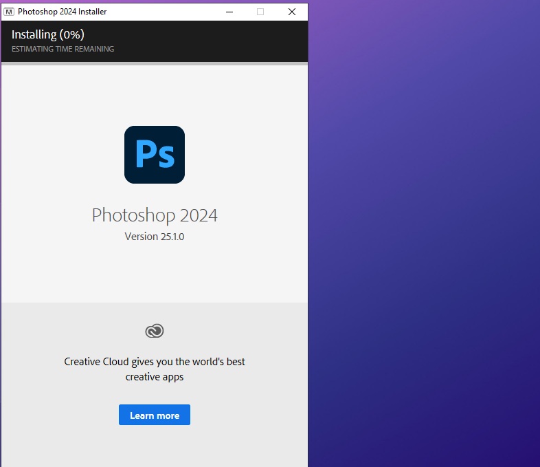 Tải Adobe Photoshop 2024 Full Crack Miễn Phí Mới Nhất 2025 + Hướng Dẫn Cài Đặt A-Z