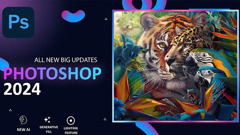 Tải Adobe Photoshop 2024 Full Crack Miễn Phí Mới Nhất 2025 + Hướng Dẫn Cài Đặt A-Z