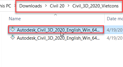 Tải Autodesk Civil 3D 2020 Full Crack Miễn Phí Mới Nhất 2025 + Hướng Dẫn Cài Đặt A-Z 3 Tải Autodesk Civil 3D 2020 Full Crack Miễn Phí Mới Nhất 2025 + Hướng Dẫn Cài Đặt A-Z