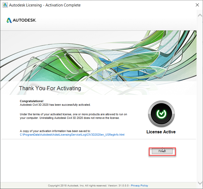 Tải Autodesk Civil 3D 2020 Full Crack Miễn Phí Mới Nhất 2025 + Hướng Dẫn Cài Đặt A-Z 14 Tải Autodesk Civil 3D 2020 Full Crack Miễn Phí Mới Nhất 2025 + Hướng Dẫn Cài Đặt A-Z