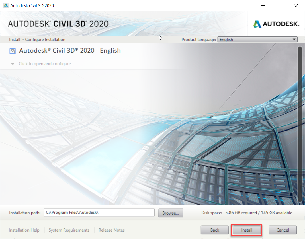 Tải Autodesk Civil 3D 2020 Full Crack Miễn Phí Mới Nhất 2025 + Hướng Dẫn Cài Đặt A-Z 6 Tải Autodesk Civil 3D 2020 Full Crack Miễn Phí Mới Nhất 2025 + Hướng Dẫn Cài Đặt A-Z