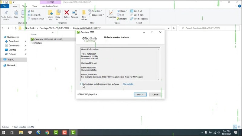 Tải Camtasia 2020 Full Crack Miễn Phí Mới Nhất 2025 + Hướng Dẫn Cài Đặt A-Z