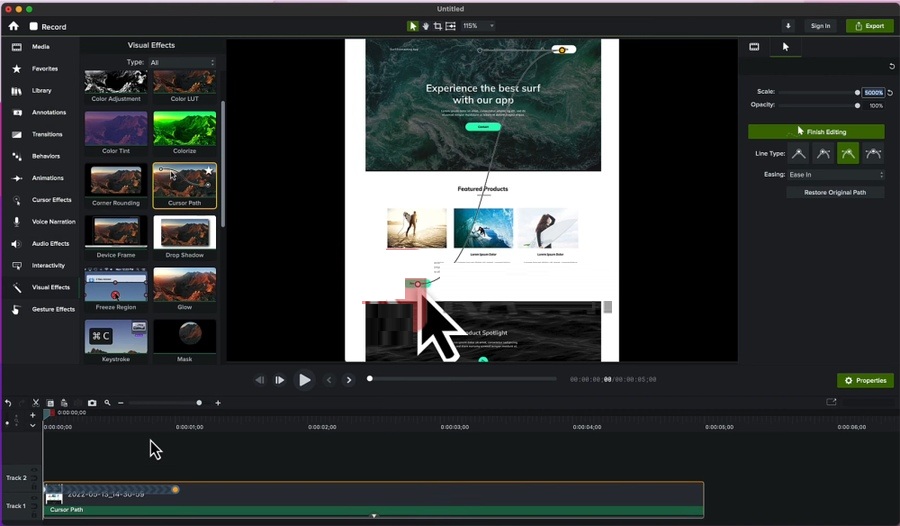 Tải Camtasia 2022 Full Crack Miễn Phí Mới Nhất 2025 + Hướng Dẫn Cài Đặt A-Z 2 Tải Camtasia 2022 Full Crack Miễn Phí Mới Nhất 2025 + Hướng Dẫn Cài Đặt A-Z