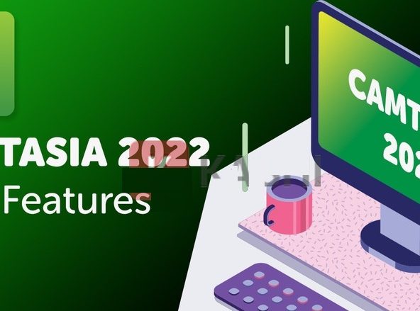 Tải Camtasia 2022 Full Crack Miễn Phí Mới Nhất 2025 + Hướng Dẫn Cài Đặt A-Z