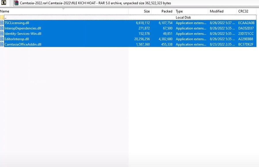 Tải Camtasia 2022 Full Crack Miễn Phí Mới Nhất 2025 + Hướng Dẫn Cài Đặt A-Z 7 Tải Camtasia 2022 Full Crack Miễn Phí Mới Nhất 2025 + Hướng Dẫn Cài Đặt A-Z