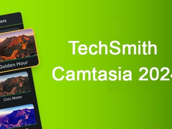 Tải Camtasia 2024 Full Crack Miễn Phí Mới Nhất 2025 + Hướng Dẫn Cài Đặt A-Z