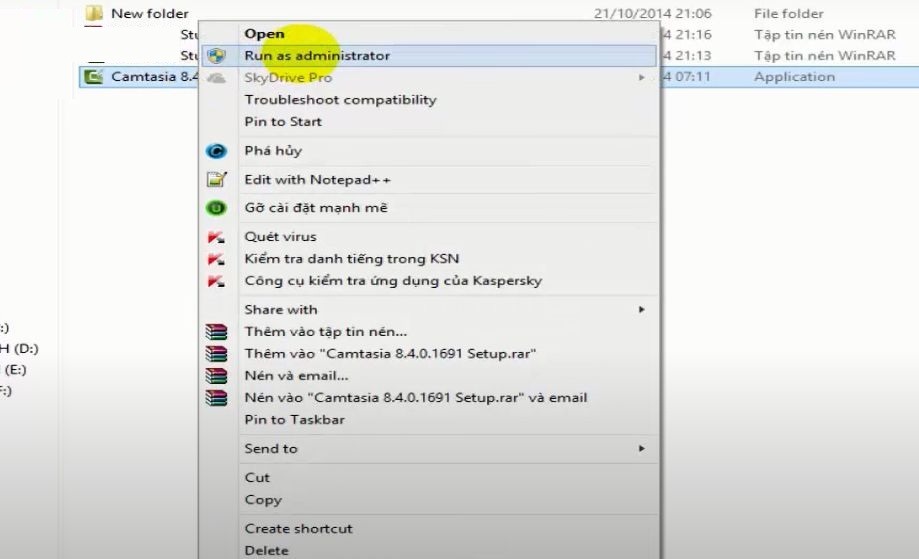 Tải Camtasia Studio 8 Full Crack Miễn Phí Mới Nhất 2025 + Hướng Dẫn Cài Đặt A-Z 5 Tải Camtasia Studio 8 Full Crack Miễn Phí Mới Nhất 2025 + Hướng Dẫn Cài Đặt A-Z