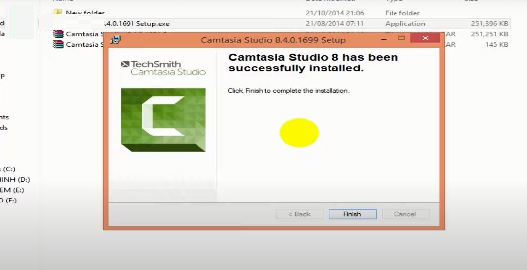 Tải Camtasia Studio 8 Full Crack Miễn Phí Mới Nhất 2025 + Hướng Dẫn Cài Đặt A-Z 9 Tải Camtasia Studio 8 Full Crack Miễn Phí Mới Nhất 2025 + Hướng Dẫn Cài Đặt A-Z