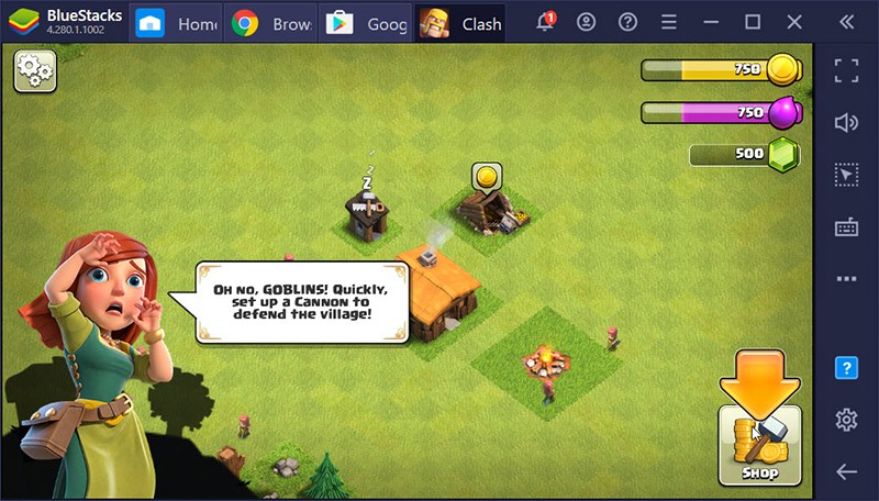 Tải Clash of clans cho PC Full Crack Miễn Phí Mới Nhất 2025 + Hướng Dẫn Cài Đặt A-Z