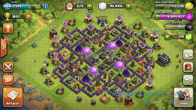 Tải Clash of clans cho PC Full Crack Miễn Phí Mới Nhất 2025 + Hướng Dẫn Cài Đặt A-Z