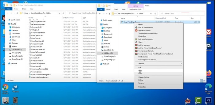 Tải Corel Paintshop Pro Full Crack Miễn Phí Mới Nhất 2025 + Hướng Dẫn Cài Đặt A-Z
