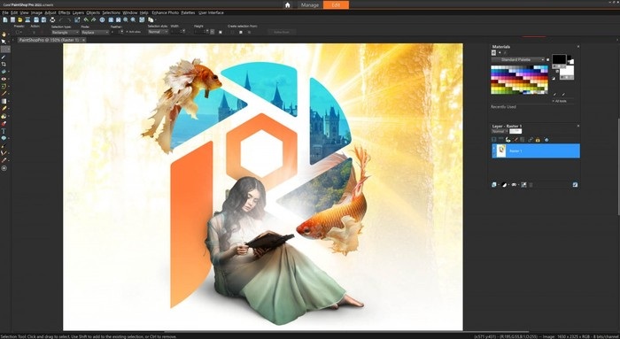 Tải Corel Paintshop Pro Full Crack Miễn Phí Mới Nhất 2025 + Hướng Dẫn Cài Đặt A-Z