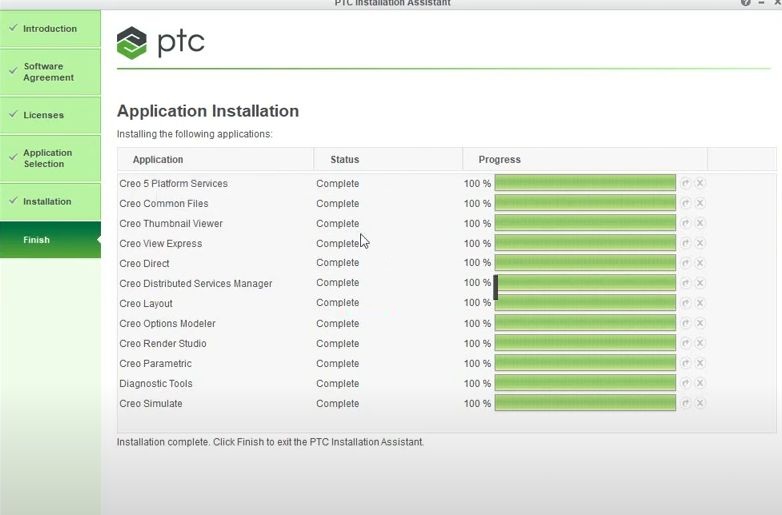 Tải Creo 5.0 Full Crack Miễn Phí Mới Nhất 2025 + Hướng Dẫn Cài Đặt A-Z
