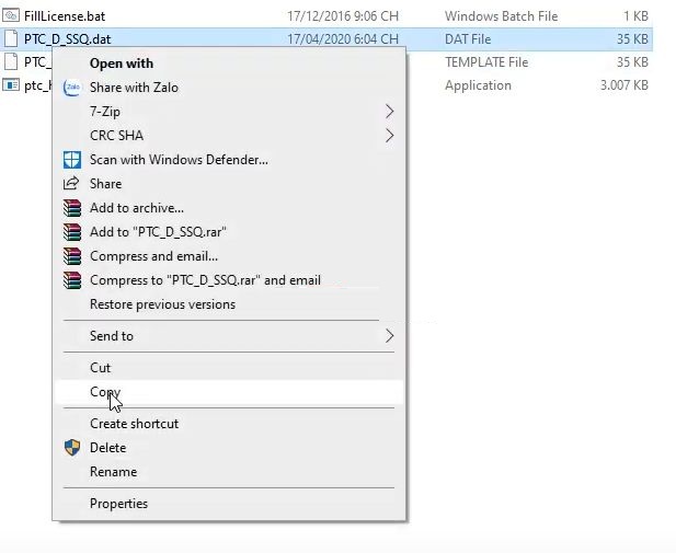 Tải Creo 7.0 Full Crack Miễn Phí Mới Nhất 2025 + Hướng Dẫn Cài Đặt A-Z