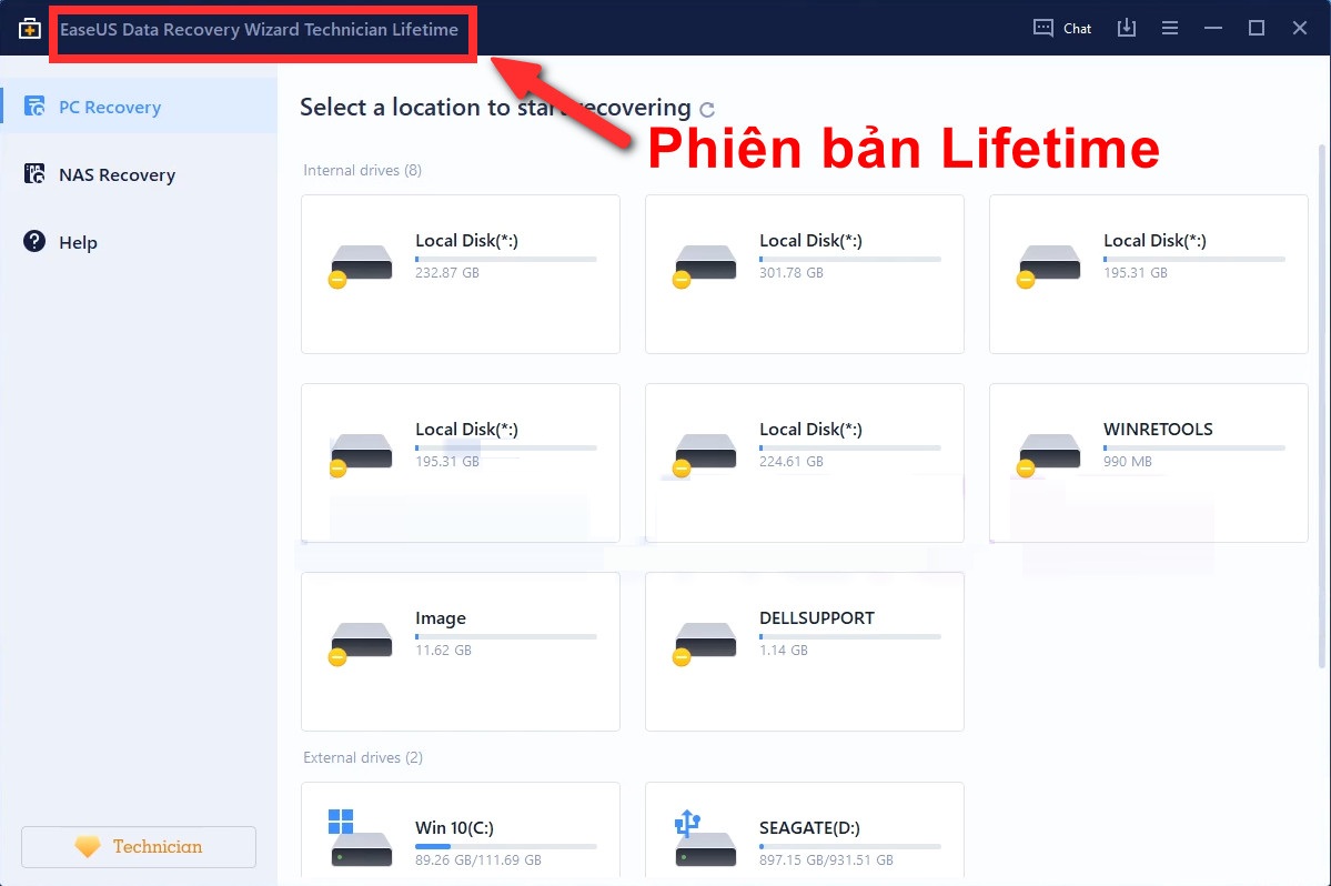 Tải EaseUS Data Recovery Wizard Pro 17.0.1 Full Crack Miễn Phí Mới Nhất 2025 2 Tải EaseUS Data Recovery Wizard Pro 17.0.1 Full Crack Miễn Phí Mới Nhất 2025
