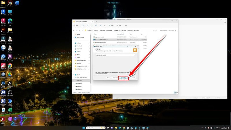 Tải Enscape 4.0 Full Crack Miễn Phí Mới Nhất 2025 + Hướng Dẫn Cài Đặt A-Z