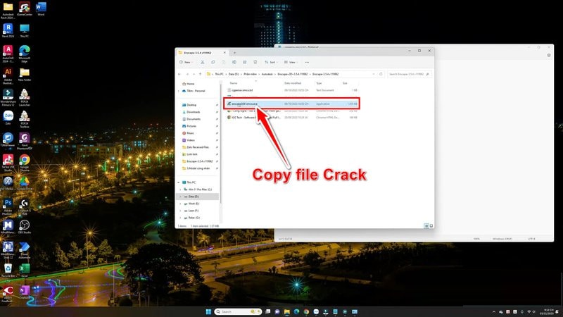 Tải Enscape 4.0 Full Crack Miễn Phí Mới Nhất 2025 + Hướng Dẫn Cài Đặt A-Z