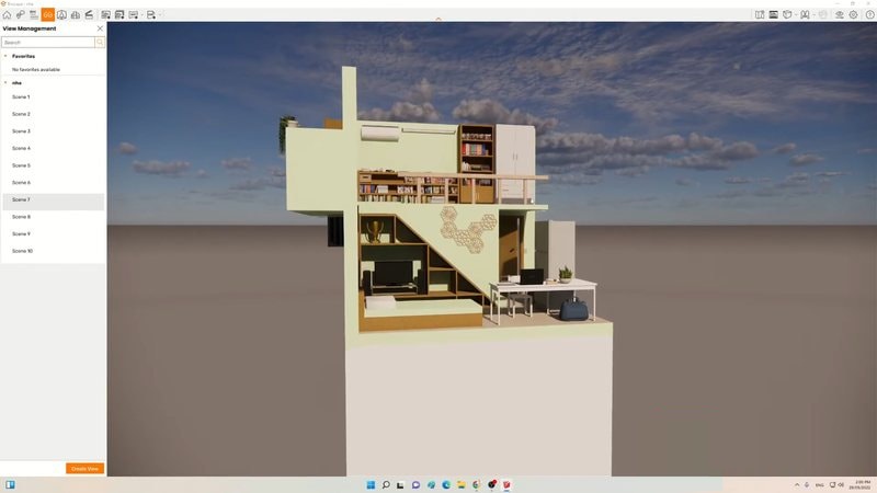 Tải Enscape 4.0 Full Crack Miễn Phí Mới Nhất 2025 + Hướng Dẫn Cài Đặt A-Z