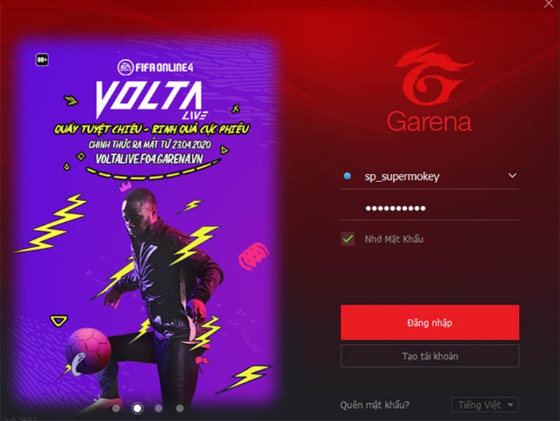 Tải Garena PC Full Crack Miễn Phí Mới Nhất 2025 + Hướng Dẫn Cài Đặt A-Z