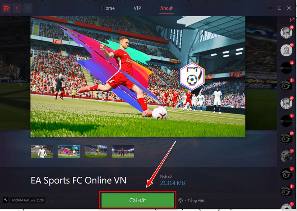 Tải Garena PC Full Crack Miễn Phí Mới Nhất 2025 + Hướng Dẫn Cài Đặt A-Z