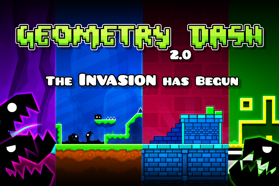Tải Geometry Dash PC Full Crack Miễn Phí Mới Nhất 2025 + Hướng Dẫn Cài Đặt A-Z