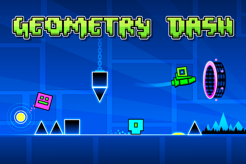 Tải Geometry Dash PC Full Crack Miễn Phí Mới Nhất 2025 + Hướng Dẫn Cài Đặt A-Z