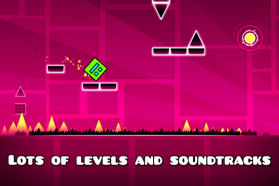 Tải Geometry Dash PC Full Crack Miễn Phí Mới Nhất 2025 + Hướng Dẫn Cài Đặt A-Z