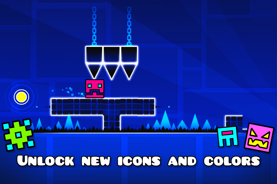 Tải Geometry Dash PC Full Crack Miễn Phí Mới Nhất 2025 + Hướng Dẫn Cài Đặt A-Z