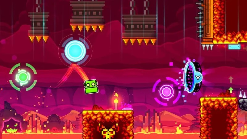 Tải Geometry Dash PC Full Crack Miễn Phí Mới Nhất 2025 + Hướng Dẫn Cài Đặt A-Z