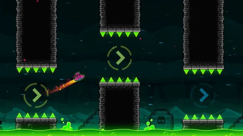 Tải Geometry Dash PC Full Crack Miễn Phí Mới Nhất 2025 + Hướng Dẫn Cài Đặt A-Z