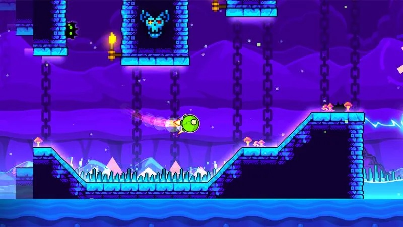 Tải Geometry Dash PC Full Crack Miễn Phí Mới Nhất 2025 + Hướng Dẫn Cài Đặt A-Z