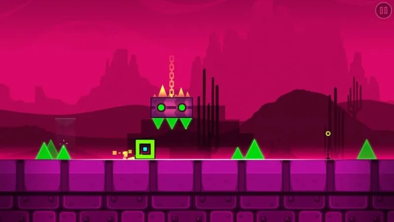 Tải Geometry Dash PC Full Crack Miễn Phí Mới Nhất 2025 + Hướng Dẫn Cài Đặt A-Z
