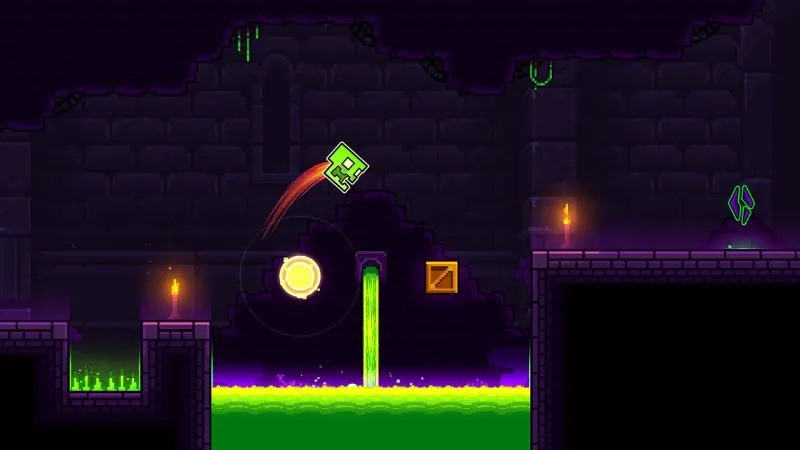 Tải Geometry Dash PC Full Crack Miễn Phí Mới Nhất 2025 + Hướng Dẫn Cài Đặt A-Z