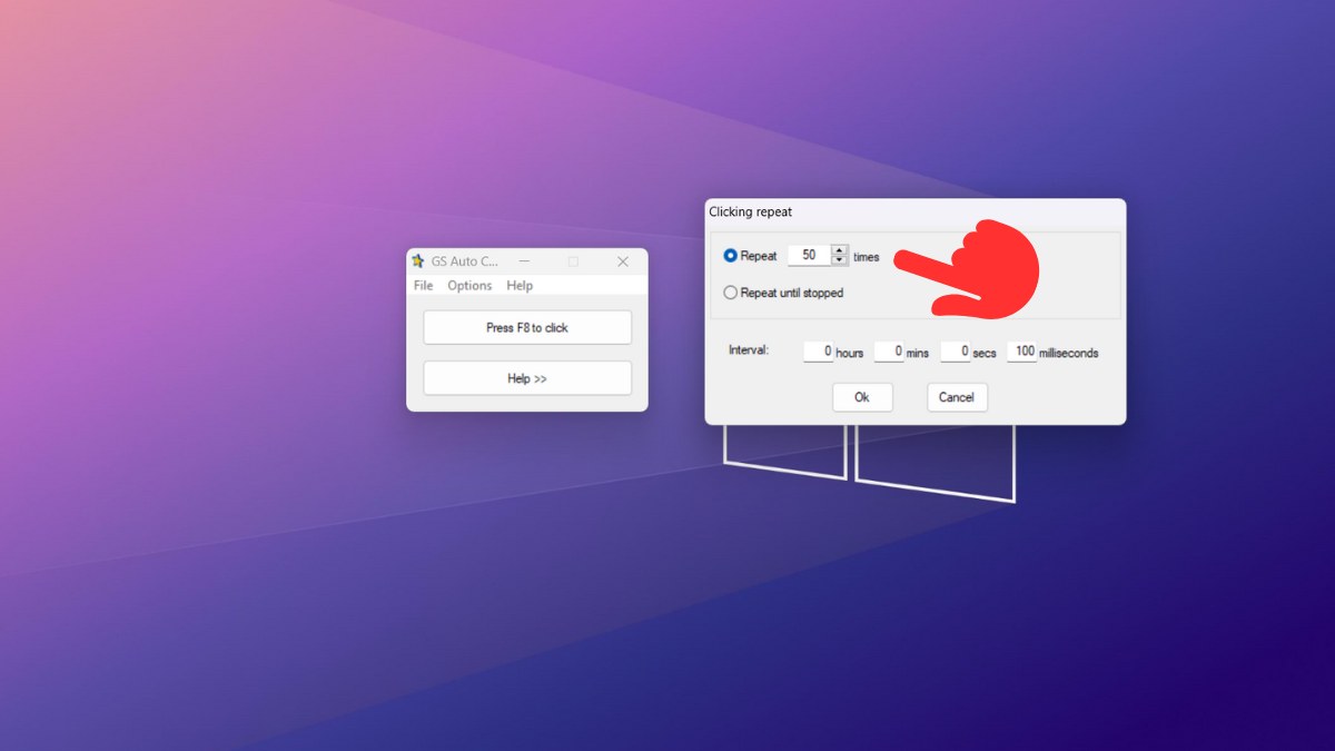 Tải GS Auto Clicker Full Crack Miễn Phí Mới Nhất 2025 + Hướng Dẫn Cài Đặt A-Z 12 Tải GS Auto Clicker Full Crack Miễn Phí Mới Nhất 2025 + Hướng Dẫn Cài Đặt A-Z