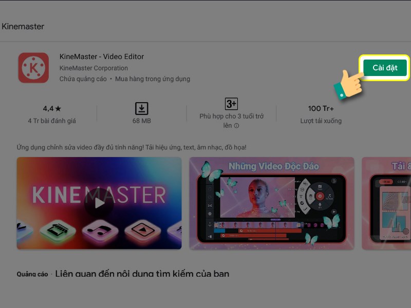 Tải Kinemaster Pro PC Full Crack Miễn Phí Mới Nhất 2025 + Hướng Dẫn Cài Đặt A-Z