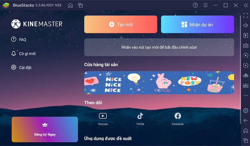 Tải Kinemaster Pro PC Full Crack Miễn Phí Mới Nhất 2025 + Hướng Dẫn Cài Đặt A-Z