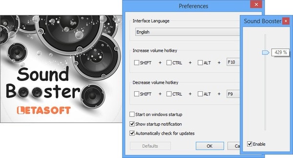 Tải Letasoft Sound Booster Full Crack Miễn Phí Mới Nhất 2025 + Hướng Dẫn Cài Đặt A-Z