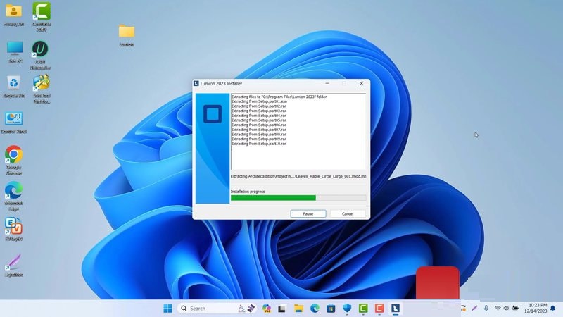 Tải Lumion 2023 Full Crack Miễn Phí Mới Nhất 2025 + Hướng Dẫn Cài Đặt A-Z