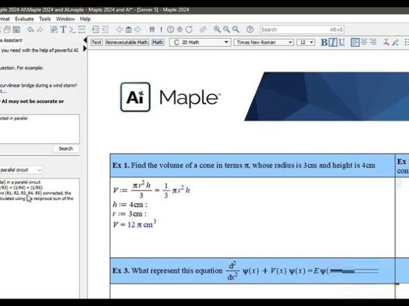 Tải Maplesoft Maple 2024 Full Crack Miễn Phí Mới Nhất 2025 + Hướng Dẫn Cài Đặt A-Z