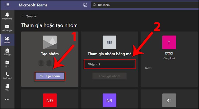 Tải Microsoft Teams PC Full Crack Miễn Phí Mới Nhất 2025 + Hướng Dẫn Cài Đặt A-Z 15 Tải Microsoft Teams PC Full Crack Miễn Phí Mới Nhất 2025 + Hướng Dẫn Cài Đặt A-Z