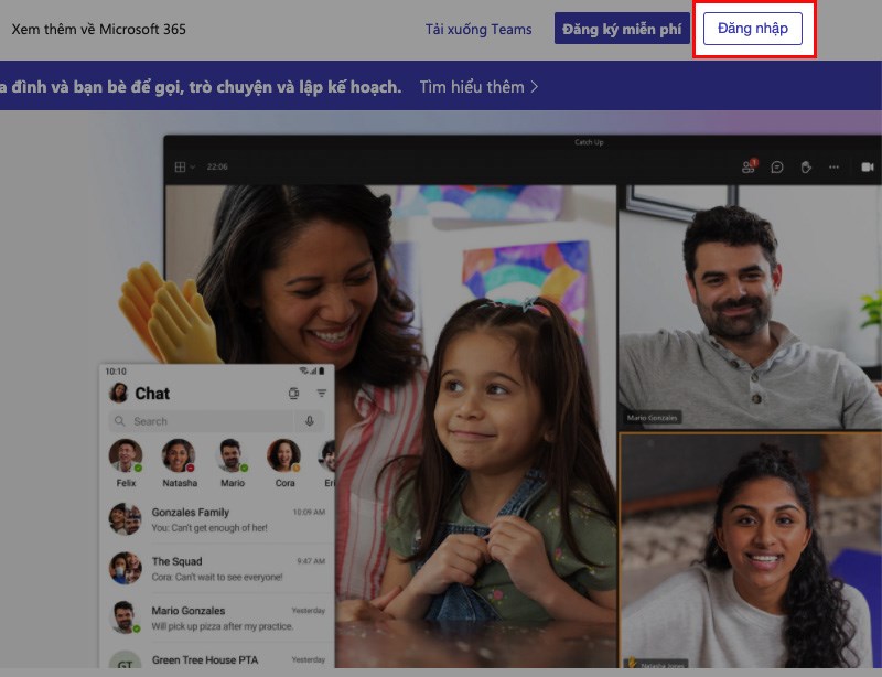 Tải Microsoft Teams PC Full Crack Miễn Phí Mới Nhất 2025 + Hướng Dẫn Cài Đặt A-Z 4 Tải Microsoft Teams PC Full Crack Miễn Phí Mới Nhất 2025 + Hướng Dẫn Cài Đặt A-Z