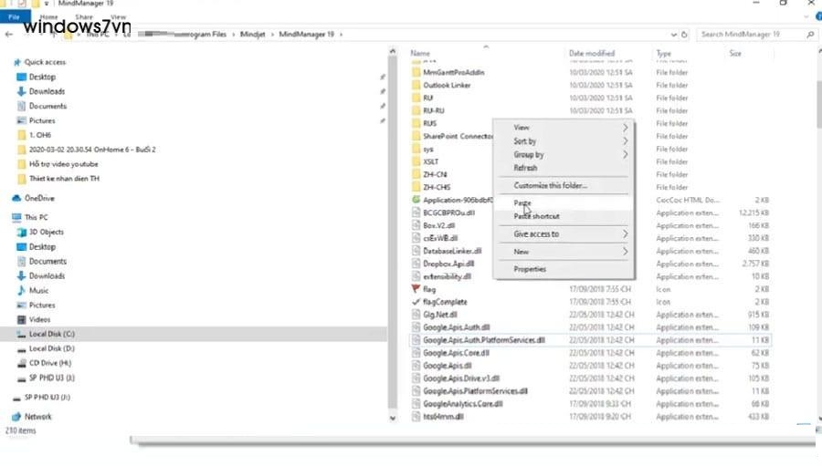 Tải Mindjet Mindmanager 8.0 Full Crack Miễn Phí Mới Nhất 2025 + Hướng Dẫn Cài Đặt A-Z