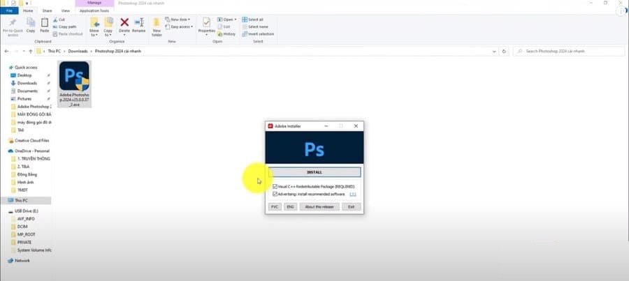 Tải Photoshop Ai Beta Full Crack Miễn Phí Mới Nhất 2025 + Hướng Dẫn Cài Đặt A-Z