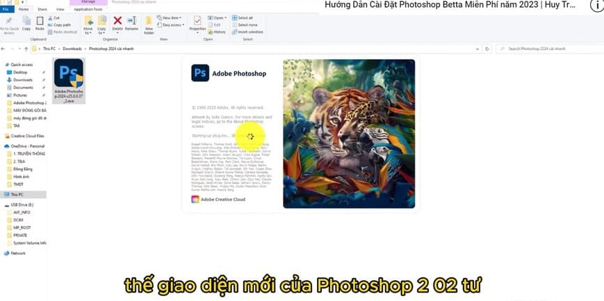 Tải Photoshop Ai Beta Full Crack Miễn Phí Mới Nhất 2025 + Hướng Dẫn Cài Đặt A-Z